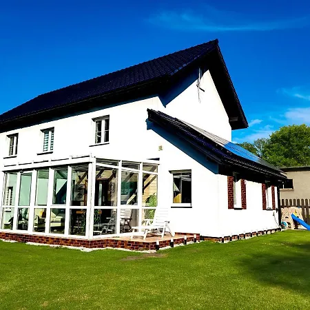 Holiday Home Vegas - House And Garten For Exclusive Use Kolczewo Exterior photo