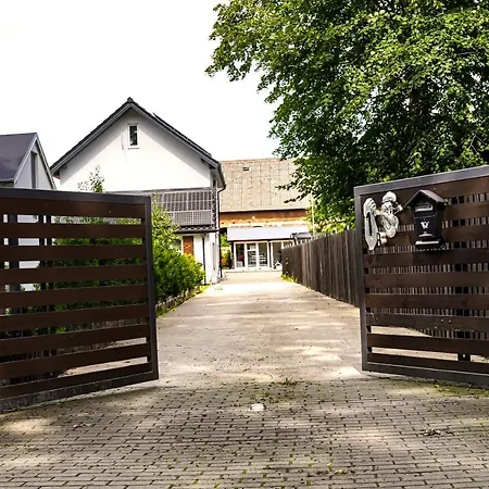 Holiday Home Vegas - House And Garten For Exclusive Use Kolczewo Exterior photo