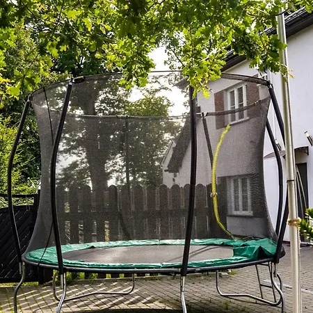 Holiday Home Vegas - House And Garten For Exclusive Use Kolczewo Exterior photo