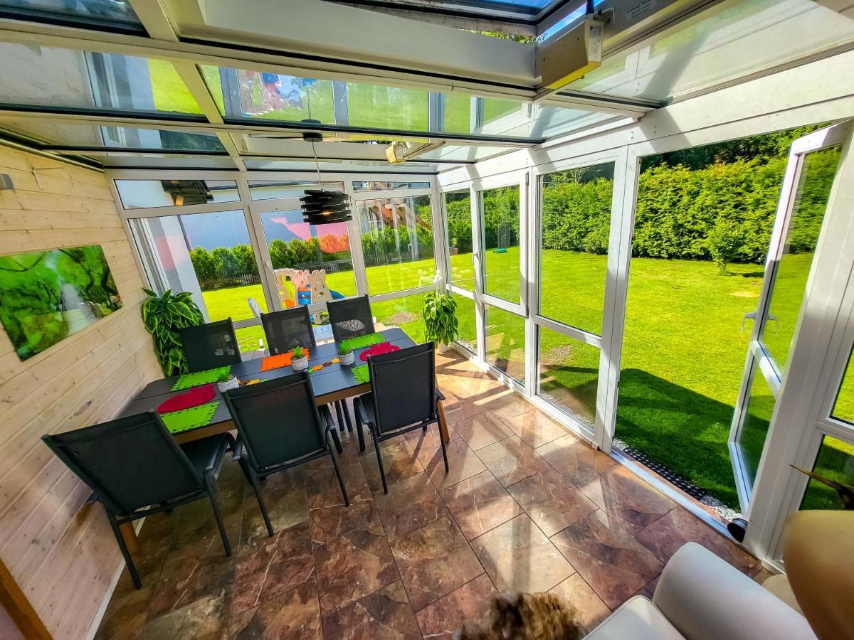 Holiday home Vegas - House And Garten For Exclusive Use