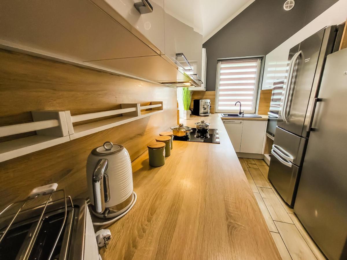 Vegas - House And Garten For Exclusive Use Holiday home Kolczewo