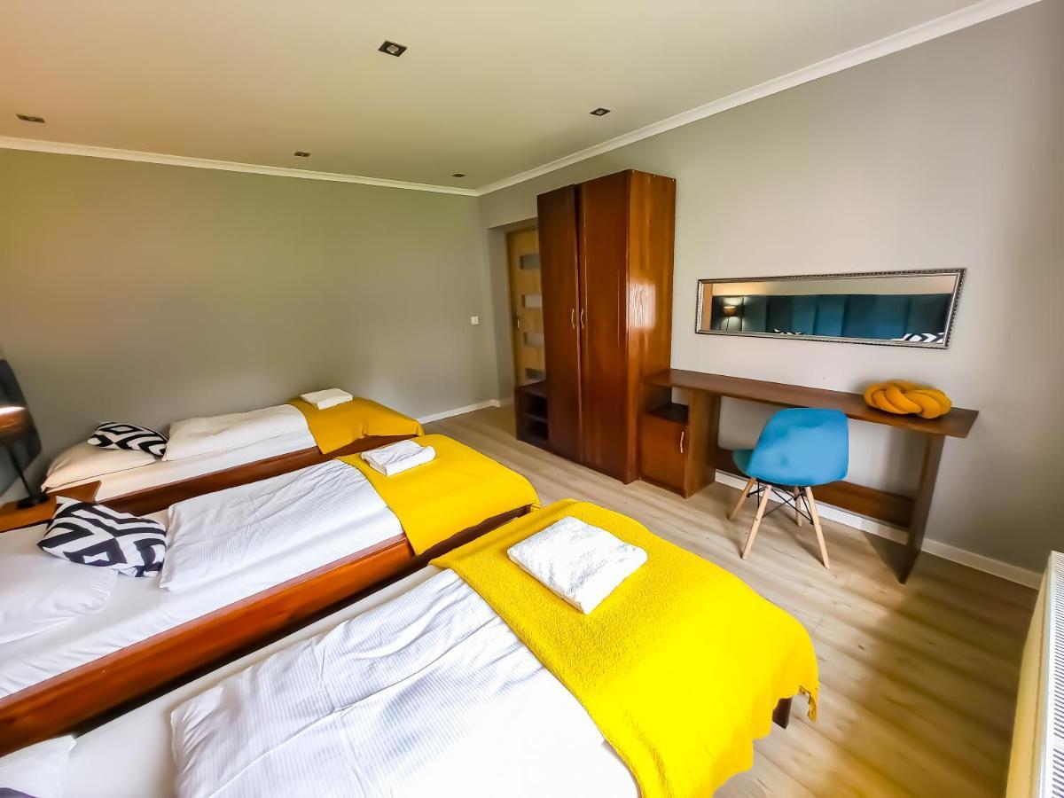 Holiday home Vegas - House And Garten For Exclusive Use Kolczewo