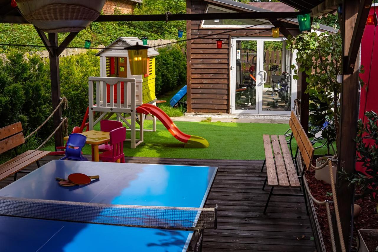 Vegas - House And Garten For Exclusive Use