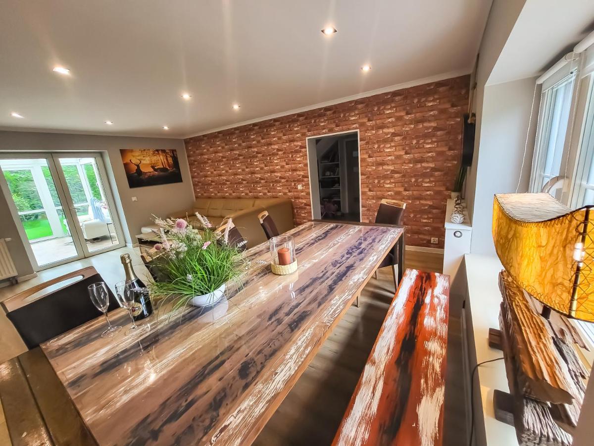 Vegas - House And Garten For Exclusive Use Kolczewo