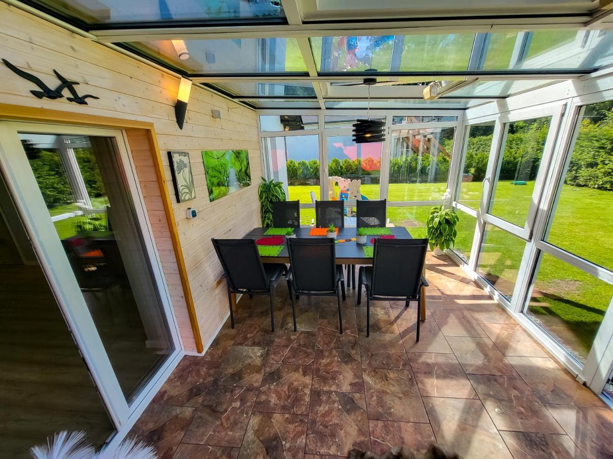 Vegas - House And Garten For Exclusive Use Holiday home Kolczewo