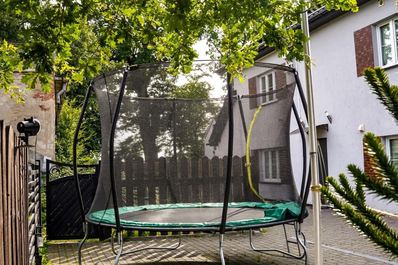 Holiday home Vegas - House And Garten For Exclusive Use Kolczewo