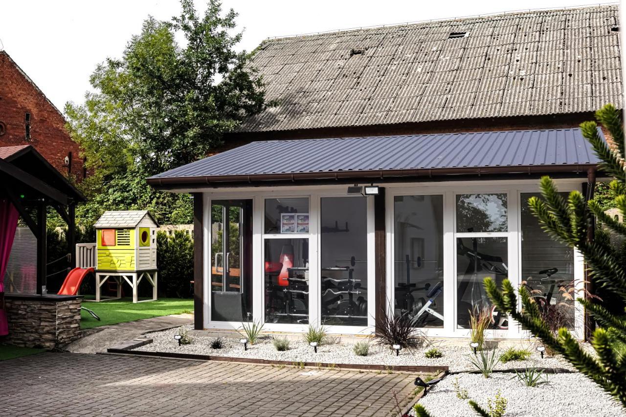 Vegas - House And Garten For Exclusive Use * Kołczewo
