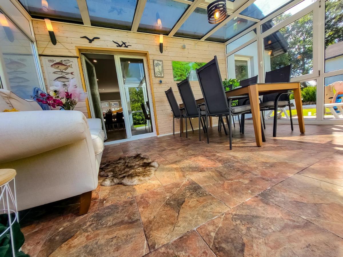 Holiday home Vegas - House And Garten For Exclusive Use Kolczewo