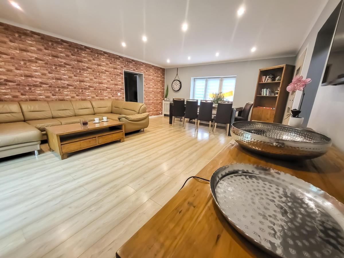 Vegas - House And Garten For Exclusive Use * Kołczewo