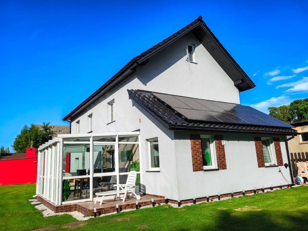 Vegas - House And Garten For Exclusive Use Kolczewo