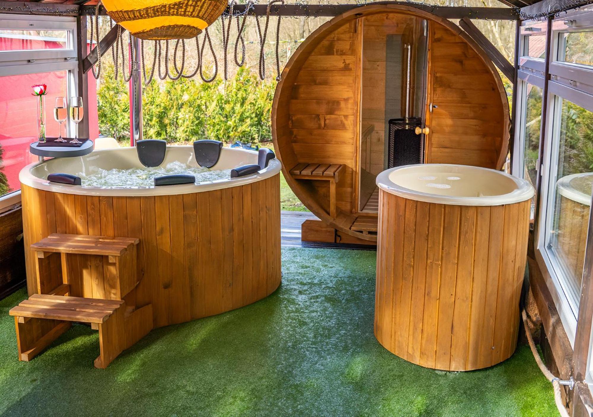 Vegas - House And Garten For Exclusive Use Holiday home