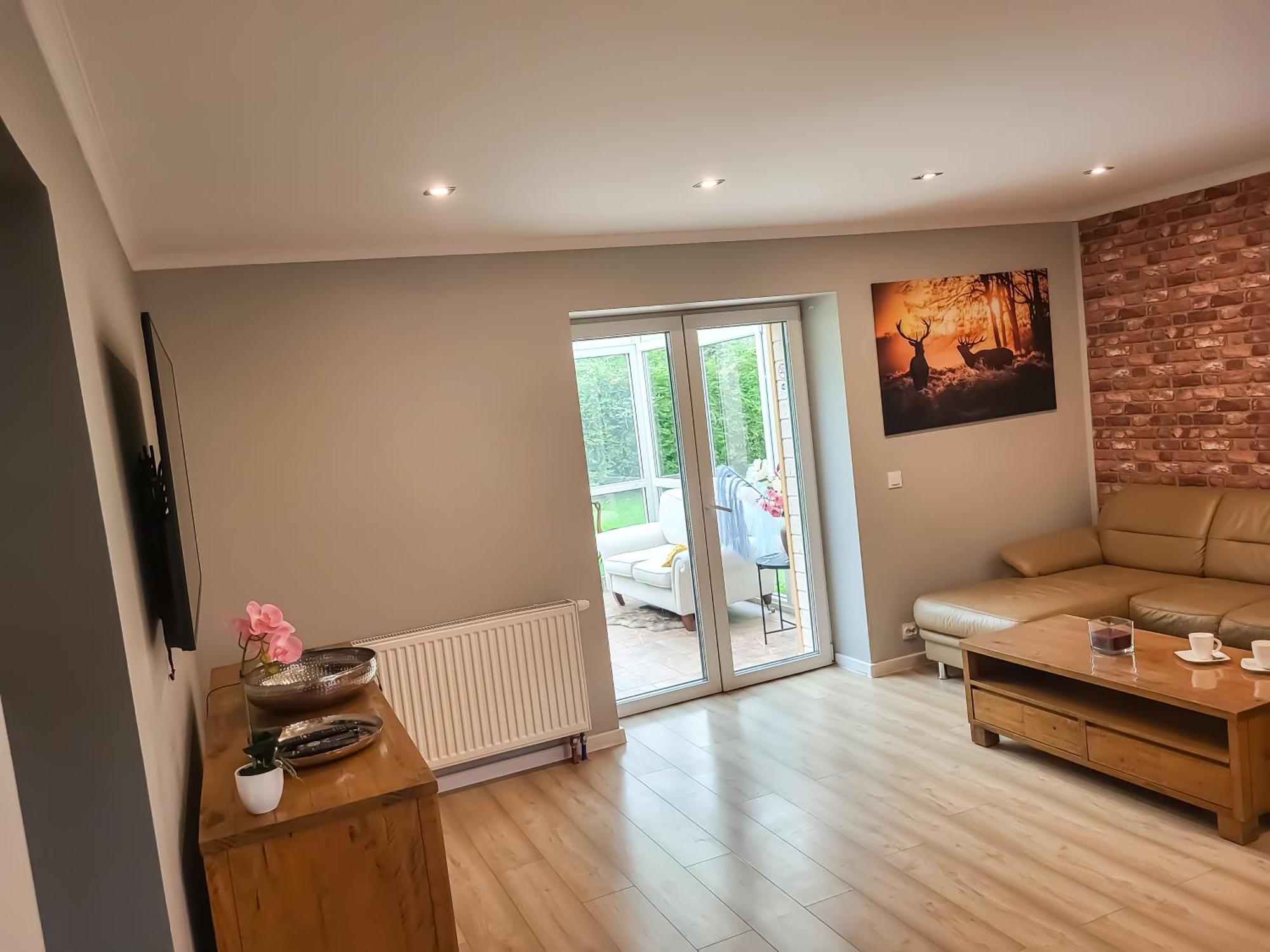 Vegas - House And Garten For Exclusive Use Holiday home